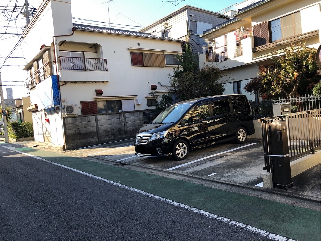 江戸川区西小岩３丁目　月極駐車場